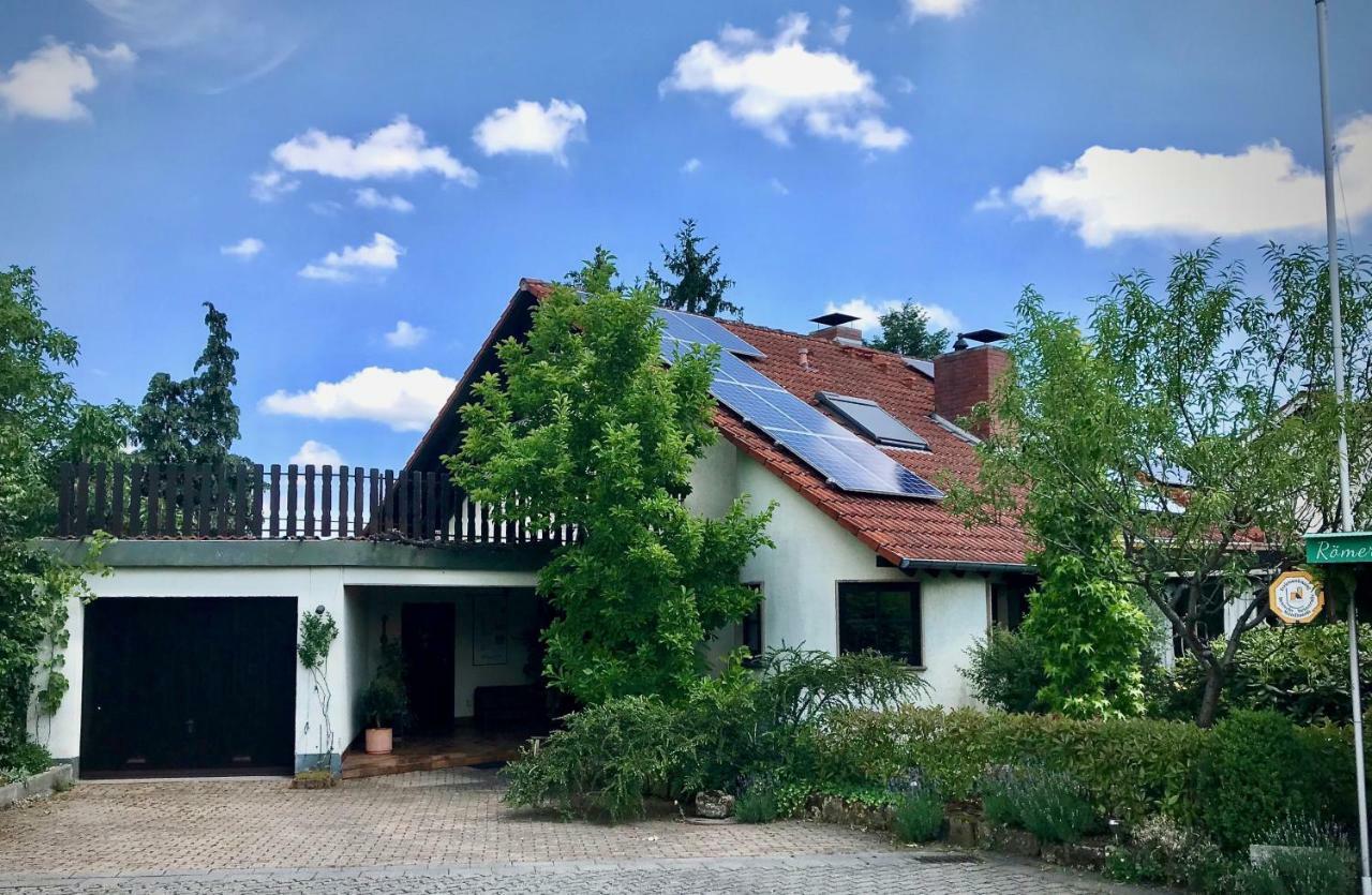 Roemerklause Neustadt an der Weinstraße Esterno foto
